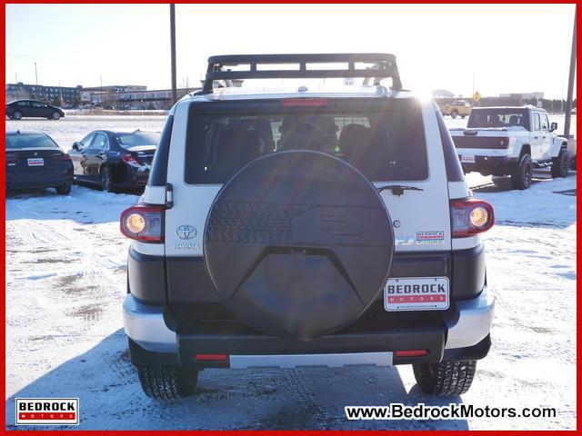 used 2012 Toyota FJ Cruiser car, priced at $21,899