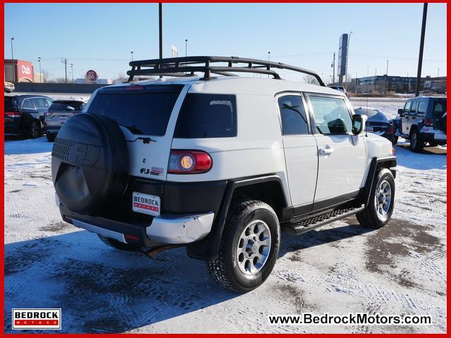 used 2012 Toyota FJ Cruiser car, priced at $21,899