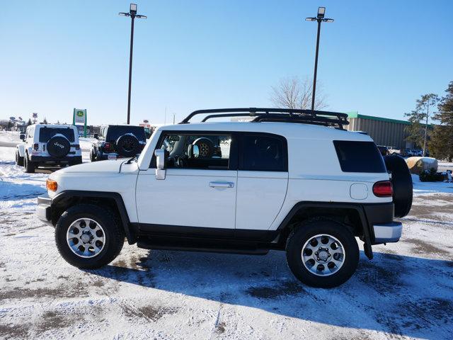 used 2012 Toyota FJ Cruiser car, priced at $21,299