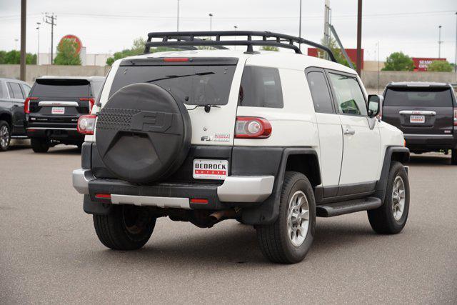 used 2012 Toyota FJ Cruiser car, priced at $20,599