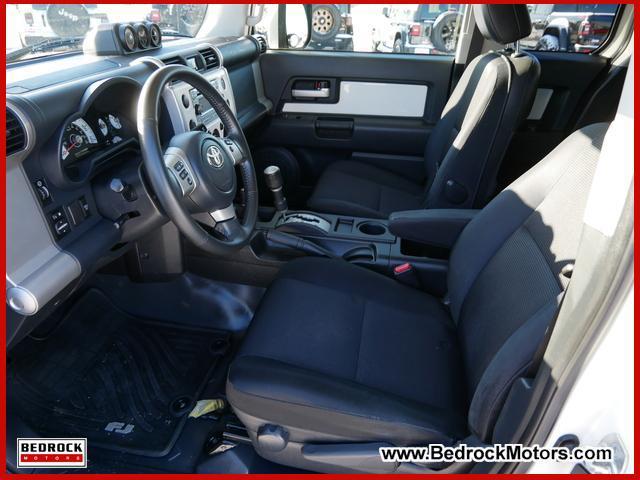 used 2012 Toyota FJ Cruiser car, priced at $21,899