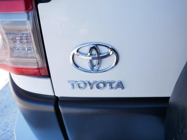 used 2012 Toyota FJ Cruiser car, priced at $21,299