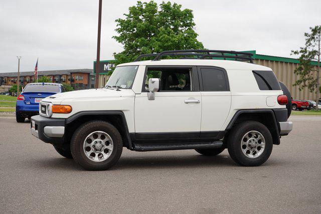 used 2012 Toyota FJ Cruiser car, priced at $20,599