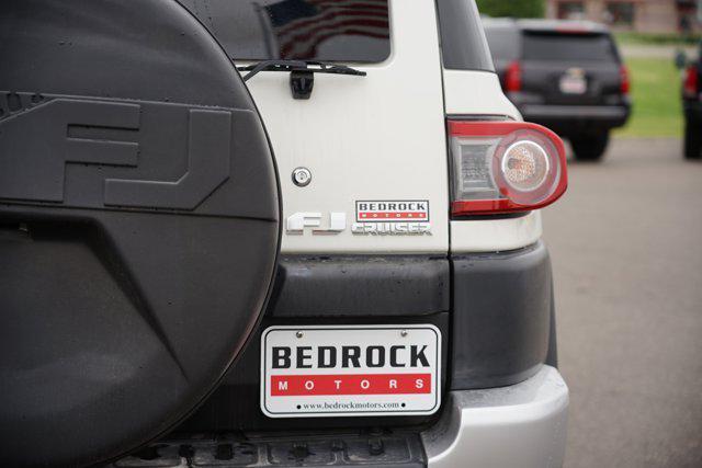 used 2012 Toyota FJ Cruiser car, priced at $20,599