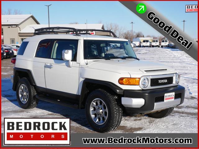 used 2012 Toyota FJ Cruiser car, priced at $21,899