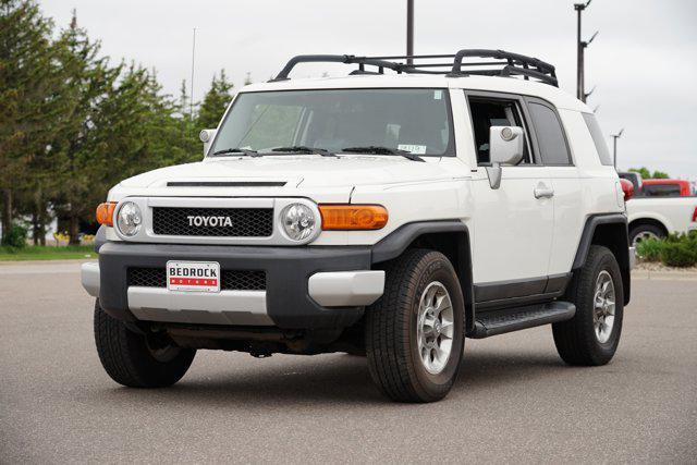 used 2012 Toyota FJ Cruiser car, priced at $20,599