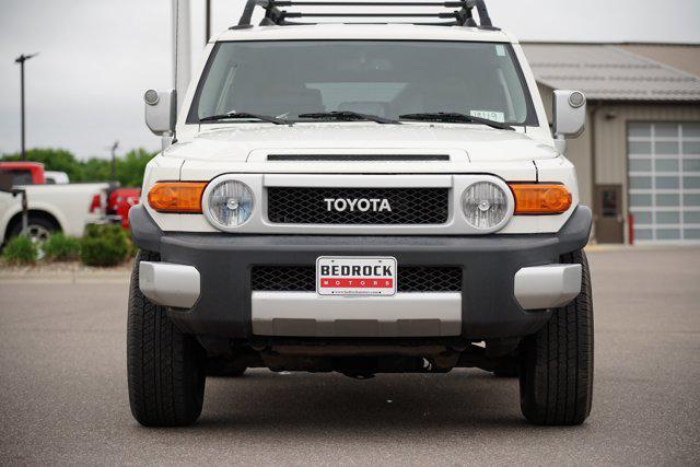used 2012 Toyota FJ Cruiser car, priced at $20,599