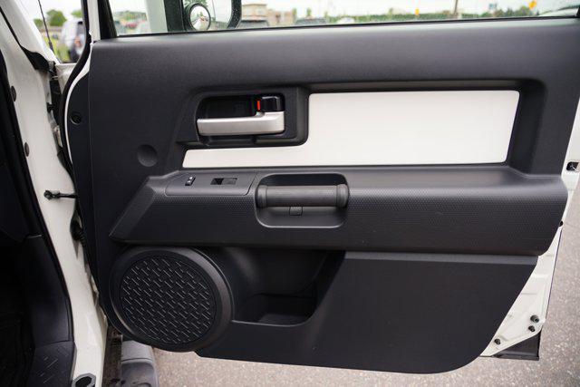 used 2012 Toyota FJ Cruiser car, priced at $20,599