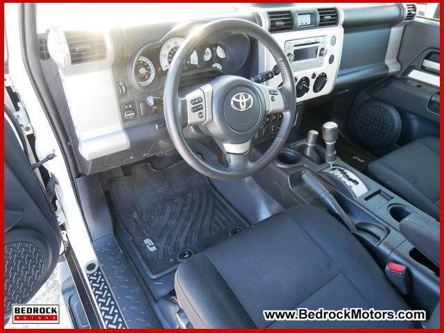 used 2012 Toyota FJ Cruiser car, priced at $21,899