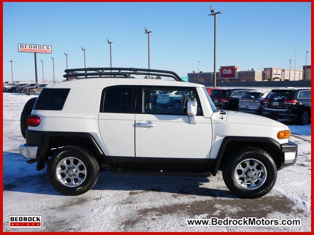 used 2012 Toyota FJ Cruiser car, priced at $21,899