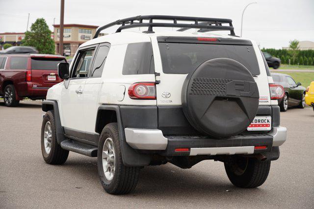 used 2012 Toyota FJ Cruiser car, priced at $20,599