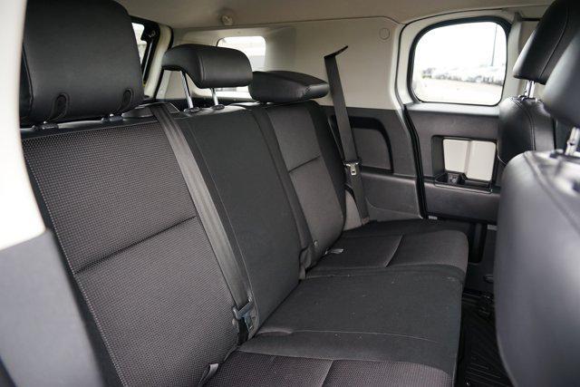 used 2012 Toyota FJ Cruiser car, priced at $20,599