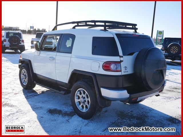 used 2012 Toyota FJ Cruiser car, priced at $21,899