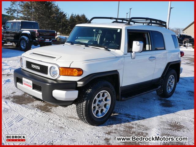 used 2012 Toyota FJ Cruiser car, priced at $21,899