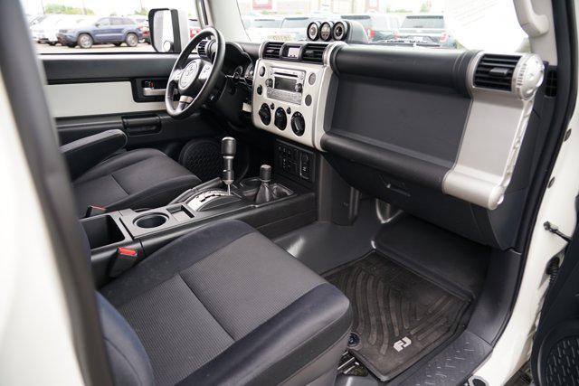 used 2012 Toyota FJ Cruiser car, priced at $20,599