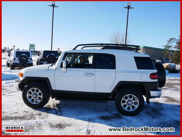 used 2012 Toyota FJ Cruiser car, priced at $21,899