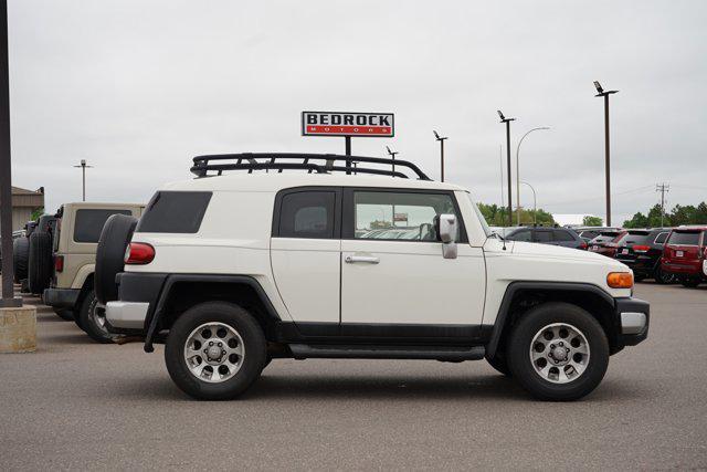 used 2012 Toyota FJ Cruiser car, priced at $20,599