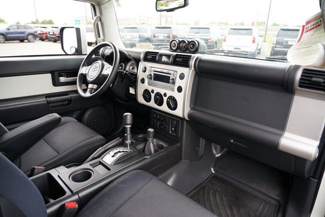used 2012 Toyota FJ Cruiser car, priced at $20,599