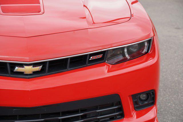 used 2015 Chevrolet Camaro car, priced at $23,699