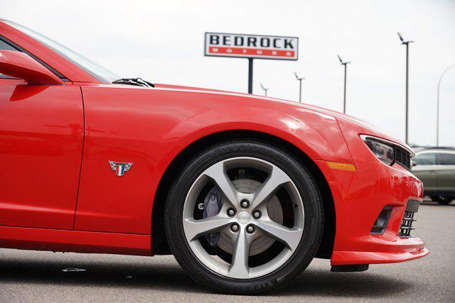 used 2015 Chevrolet Camaro car, priced at $23,699