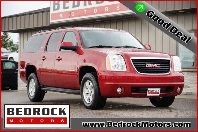 used 2013 GMC Yukon XL car, priced at $13,999