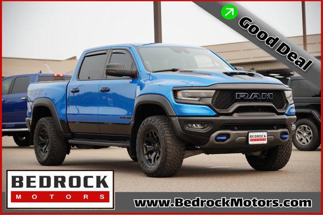 used 2023 Ram 1500 car, priced at $84,999