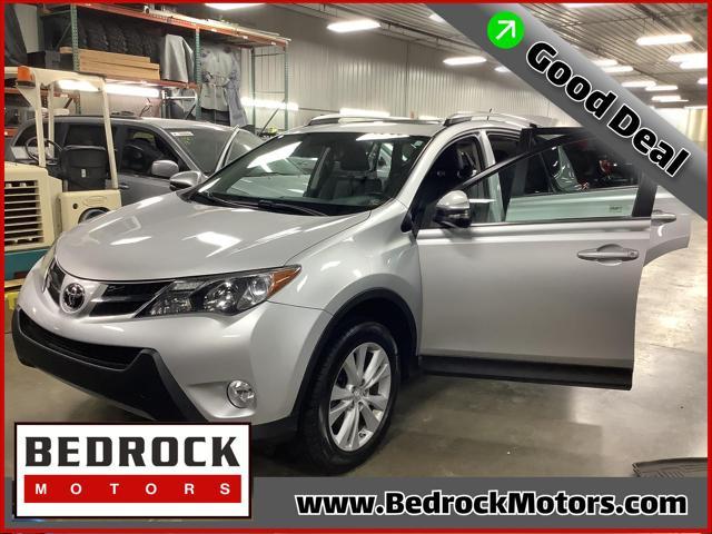 used 2013 Toyota RAV4 car, priced at $16,499