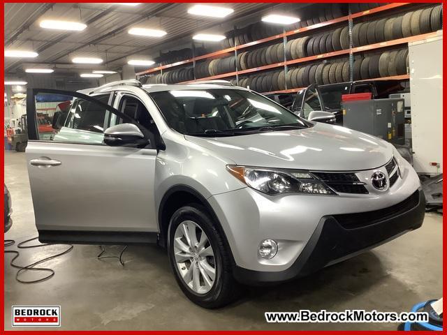 used 2013 Toyota RAV4 car, priced at $16,499