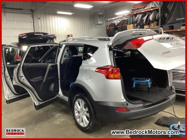 used 2013 Toyota RAV4 car, priced at $16,499