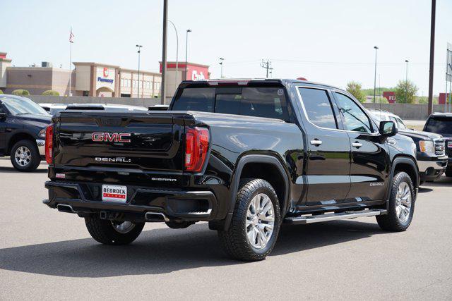 used 2019 GMC Sierra 1500 car, priced at $28,999