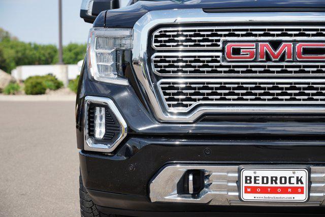 used 2019 GMC Sierra 1500 car, priced at $28,999