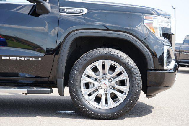used 2019 GMC Sierra 1500 car, priced at $28,999