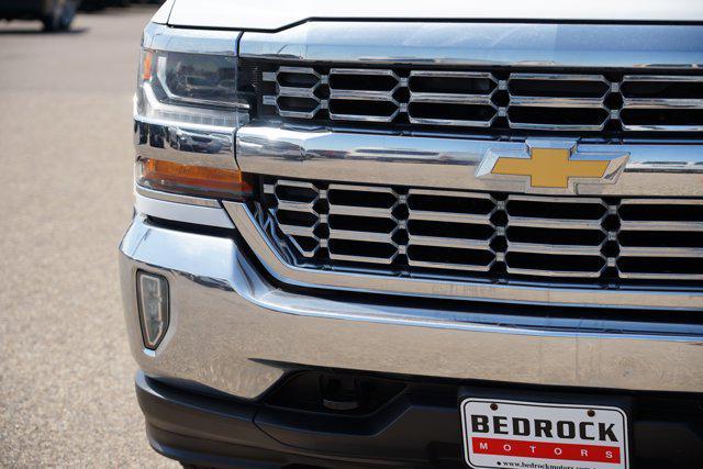 used 2016 Chevrolet Silverado 1500 car, priced at $19,999