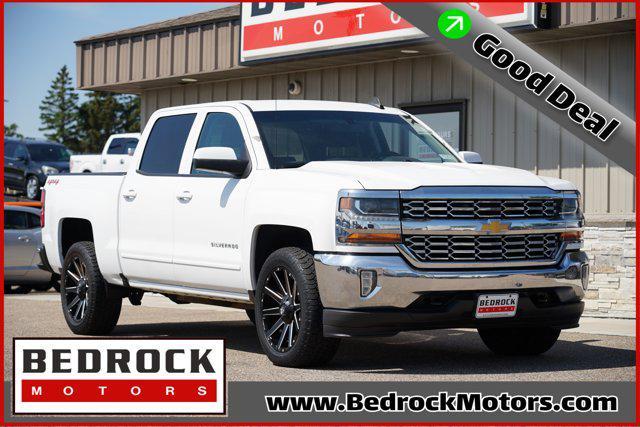 used 2016 Chevrolet Silverado 1500 car, priced at $19,999
