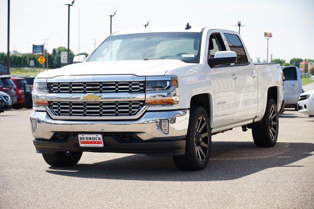 used 2016 Chevrolet Silverado 1500 car, priced at $19,999
