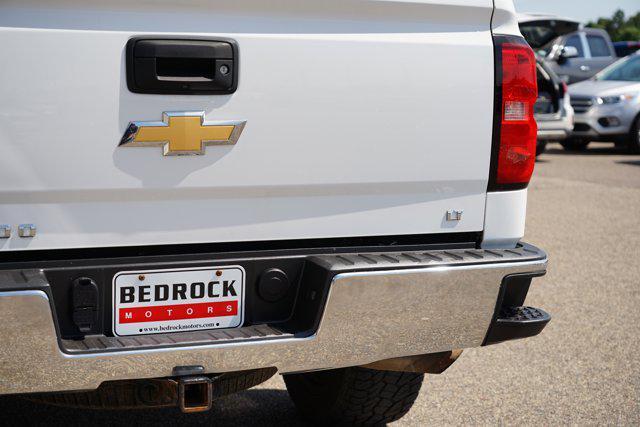 used 2016 Chevrolet Silverado 1500 car, priced at $19,999
