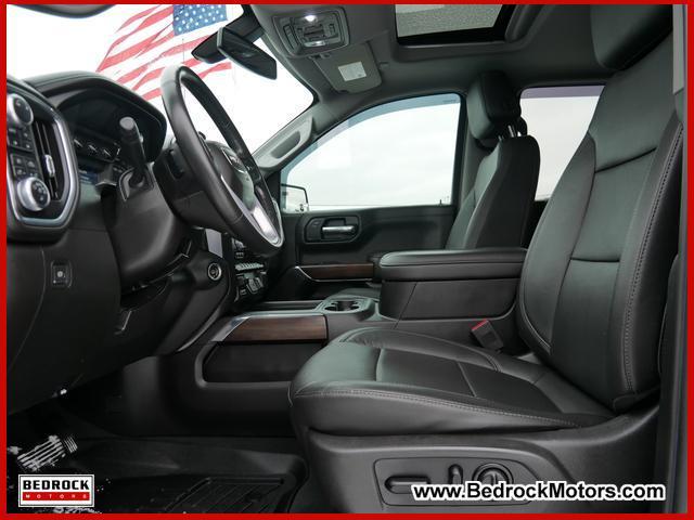 used 2019 GMC Sierra 1500 car, priced at $42,899