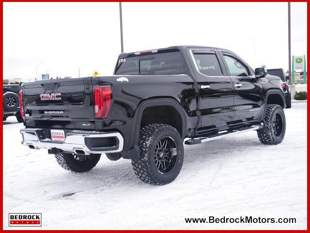 used 2019 GMC Sierra 1500 car, priced at $42,899