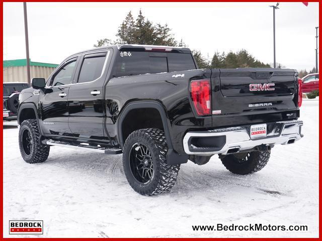 used 2019 GMC Sierra 1500 car, priced at $42,899