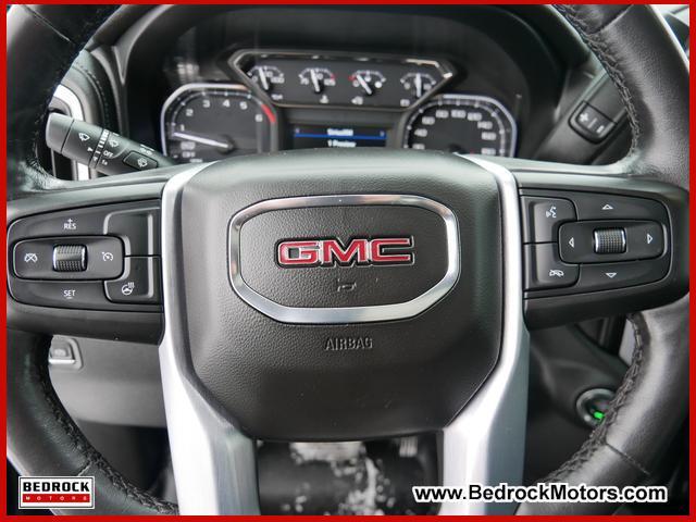 used 2019 GMC Sierra 1500 car, priced at $42,899