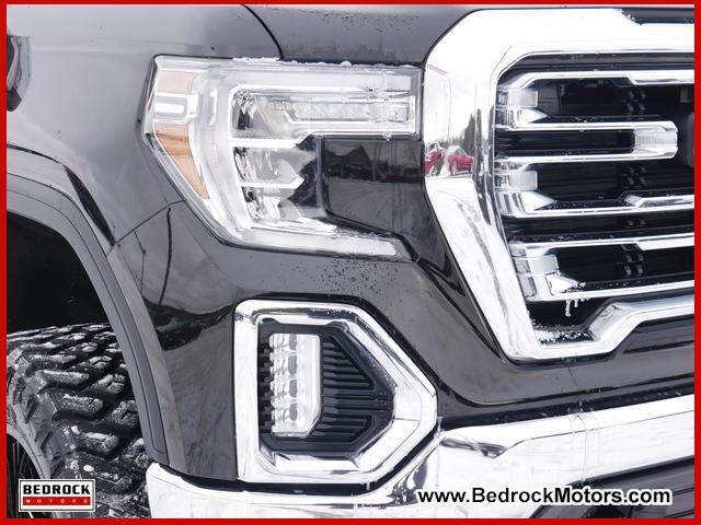 used 2019 GMC Sierra 1500 car, priced at $42,899