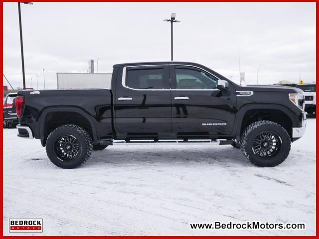 used 2019 GMC Sierra 1500 car, priced at $42,899