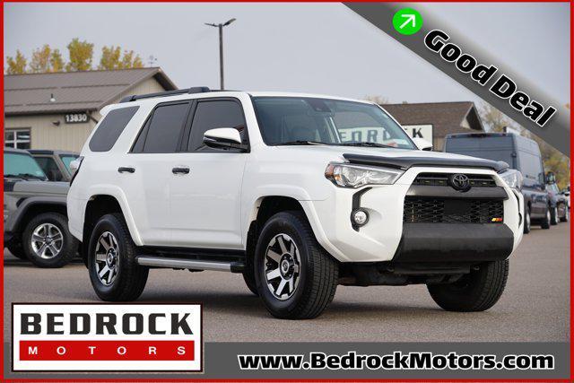 used 2020 Toyota 4Runner car, priced at $32,799