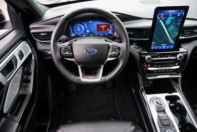 used 2021 Ford Explorer car, priced at $35,499