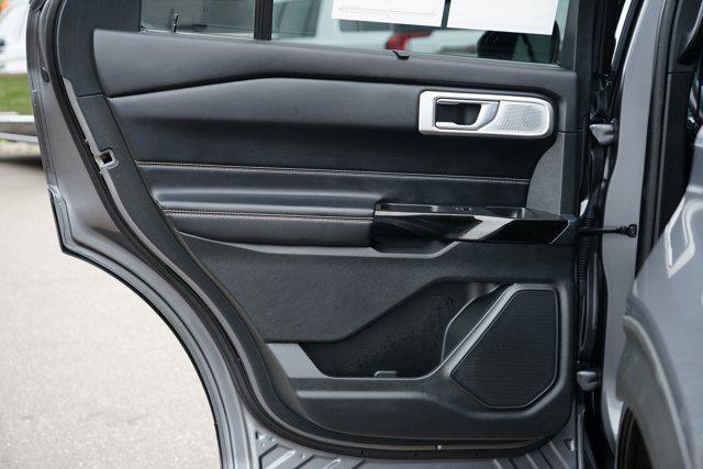 used 2021 Ford Explorer car, priced at $35,499