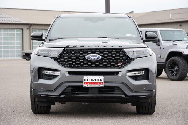 used 2021 Ford Explorer car, priced at $35,499