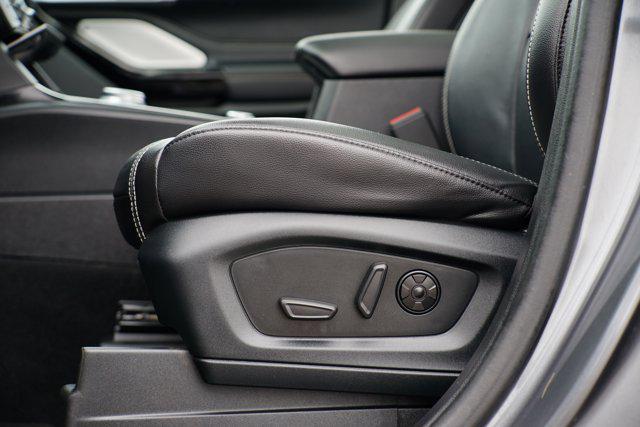 used 2021 Ford Explorer car, priced at $35,499