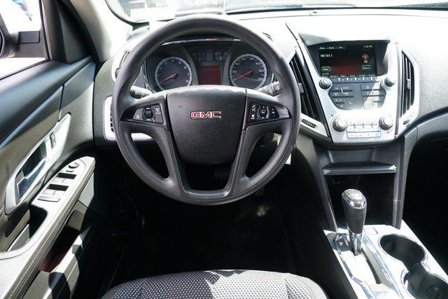 used 2017 GMC Terrain car, priced at $10,999