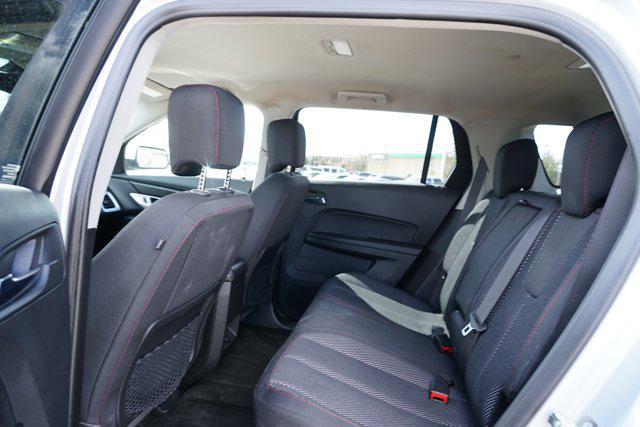 used 2017 GMC Terrain car, priced at $10,999