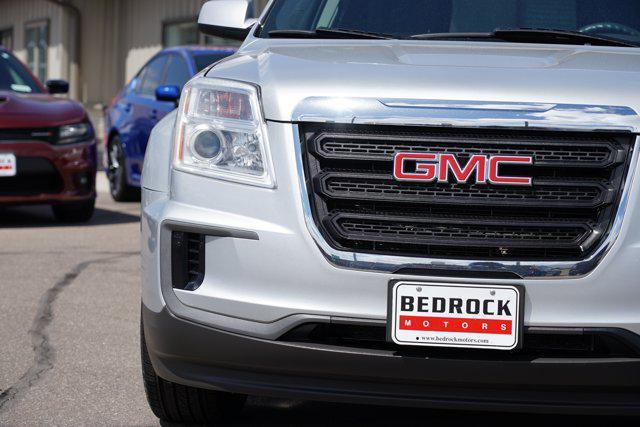 used 2017 GMC Terrain car, priced at $10,999